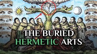 The Ancient Hermetic Arts Of Hermes Trismegistus [upl. by Brana768]