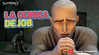 Superlibro  La Odisea de Job  Temporada 2 Episodio 8  Episodio Completo HD Version Oficial [upl. by Eleanora]