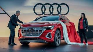 Top Features of the 2025 Audi SQ5 SUV – Is It Worth the Upgradequot [upl. by Aluap689]