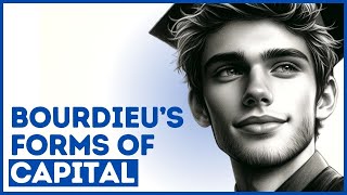 Bourdieus Four Forms of Capital Explained in 6 Minutes [upl. by Cestar934]