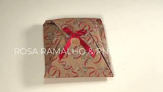 Gift wrapping\\How To Wrap an Oddly Shaped Gift [upl. by Woodie]