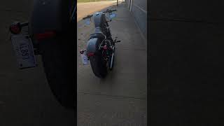 Custom HD Sportster Iron 883 custom 883 bikelife iron883 [upl. by Daniels]