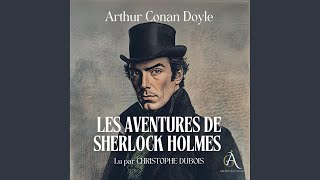 Chapter 218  Les Aventures de Sherlock Holmes  Livre Audio [upl. by Early692]