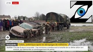 Zap Actu Dérapage de militaires Vers le pass vaccinal La candidature de Taubira 201221 [upl. by Roice779]