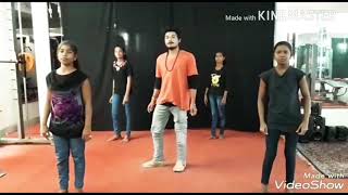 Taal Se Taal Mila Western simple choreograph by Rahul dcr [upl. by Church]