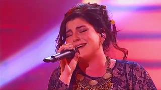 Karise Eden Best of The voice [upl. by Acinna]