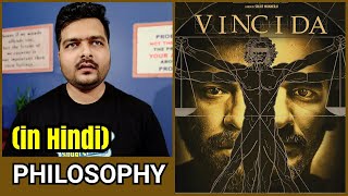 Vinci Da  Movie Review  Philosophy Explained [upl. by Brittni178]