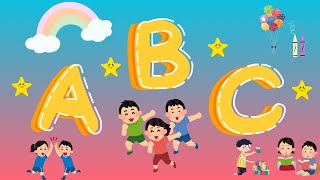 ABC SONG  ALPHABET SONG  ABC SONGS FOR CHILDREN  LEARN ABC ALPHABET FOR CHILDREN [upl. by Nylorahs402]