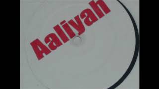 Aaliyah  We Need A Resolution UK Garage Vocal Mix [upl. by Romie]