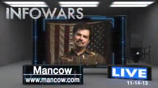 BREAKING Mancow Reveals Obamas Shocking Secret Past [upl. by Beall]