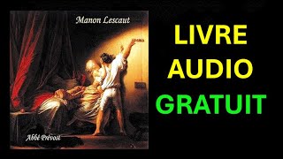 Livre Audio mGratuit  Manon Lescaut de Abbé Prévost [upl. by Nivrag]