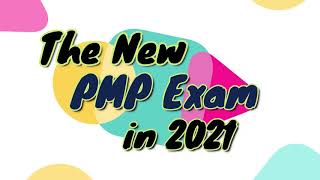 PMP Exam Content Changes [upl. by Myrta]