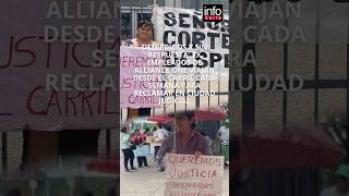 Los despedidos tienen entre 40 y 55 años enfrentan dificultades para reinsertarse laboralmente [upl. by Seaton]