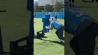 chargers prep for sunday vs chiefs [upl. by Marcy]