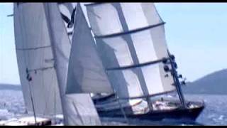 Perini Navi Cup 2009  Rolex Video [upl. by Atineb373]