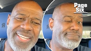 Brian McKnight’s son exwife react after singer calls estranged kids a ‘product of sin’ [upl. by Eward272]