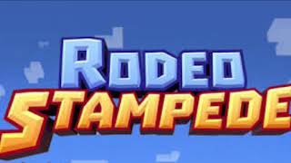 Rodeo Stampede “Boss” Soundtrack OST [upl. by Aneeram]