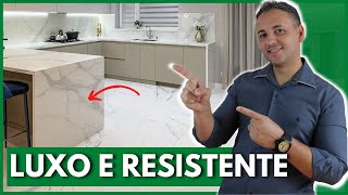 QUAL É O MELHOR MATERIAL PARA A BANCADA DA COZINHA DO MAIS BARATO AO MAIS CARO [upl. by Anak258]