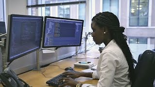 Goldman Sachs Supports Technology Apprentices in London [upl. by Oisorbma]