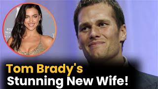 You Wont Believe How Beautiful Tom Bradys New Wife Is [upl. by Joshi]