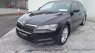 212D23141  Skoda Superb Ambition 20tdi 122HP DSG 5DR RefId 543545 [upl. by Auqinot]