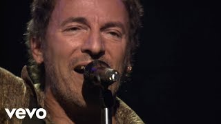 Bruce Springsteen amp The E Street Band  The Rising Live In Barcelona [upl. by Israel]