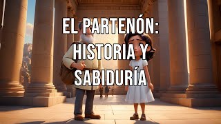 El Partenón Historia y Sabiduría [upl. by Esyli]