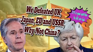 The US Cannot Beat China and Here Is Why [upl. by Gish]