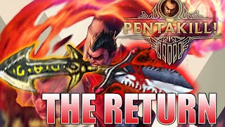 The return of Full AD Darius [upl. by Edvard]