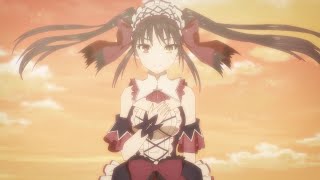 Kurumi seizes power stolen by Ike  Date A Live Season 5 [upl. by Critchfield]