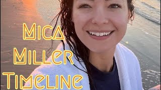 The Mica Miller Case  Timeline In Clips [upl. by Paryavi475]