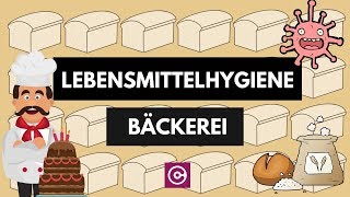 Lebensmittelhygiene  Bäckerei Verkauf [upl. by Zirkle113]