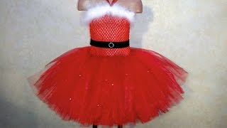 Новогодние платья Туту  обзор  Christmas dress Tutu  Overview [upl. by Kline378]