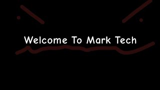 Welcome To MarkTech [upl. by Bradly]