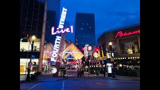 Fourth Street Live Louisville Kentucky Downtown Party Central Walkcam 40 [upl. by Wiersma]