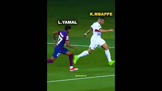 Yamal Epic Revenge on Mbappé amp Dembélé 😈 [upl. by Ahsikyw]