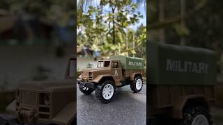 Military Truck  army vehicle toy  Toy Army Action shorts army toys shortsfeed [upl. by Ger]