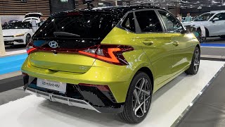 New HYUNDAI i20 2024 FACELIFT  FIRST LOOK amp visual REVIEW exterior interior PRICE [upl. by Grinnell]