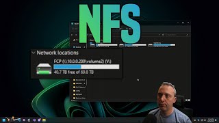 NFS setup in Windows Its just BETTER [upl. by Vernice680]