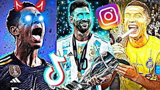 Best Football Edits  Tik Tok amp Reels  SKILLS FAILS GOALS 50 [upl. by Olen]