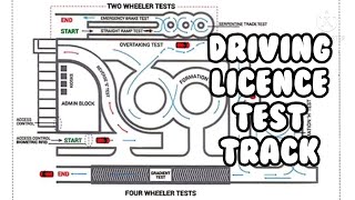 RTO Automatic Driving test for 2 wheeler amp 4 Wheeler Rohini Sector 28 [upl. by Verity186]