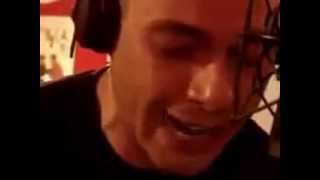 Fabri Fibra Freestyle con Albertino e Dj Angelo a Radio Deejay [upl. by Vala]