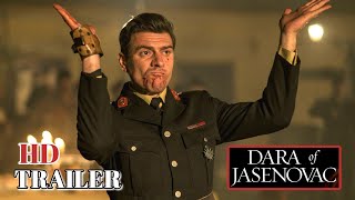 DARA OF JASENOVAC  OFFICIAL TRAILER 2021 WATCH TRAILER [upl. by Rhett875]