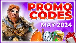 EPIC Raid Promo Code🔥UPDATED LIST🔥Raid Shadow Legends Promo Codes [upl. by Maurie]