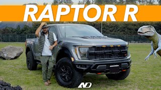 ¡Esto YA se salió de control 😱  Ford Lobo F150 Raptor R  Reseña [upl. by Anaele934]