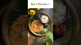 Kya aapne kabhi paneer amp corn ka parantha try kia haiIts higher in protein and thoda sa healthy bhi [upl. by Hyacintha]