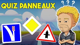 Quiz  Connaissezvous VRAIMENT ces panneaux du Code de la route [upl. by Walther]