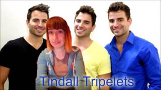 Tindall Triplets story [upl. by Ttelrahc]