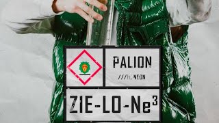 ♪ PALION  ZIELONE 3 feat NeoN ♪ 1h [upl. by Barayon614]