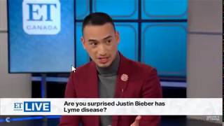 Justin Bieber Lyme disease discussion [upl. by Marie-Jeanne895]